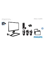 Philips 40PFT6709/79 Quick Start Manual preview