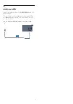 Предварительный просмотр 7 страницы Philips 40PFT6709 User Manual