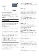 Предварительный просмотр 14 страницы Philips 40PFT6709 User Manual