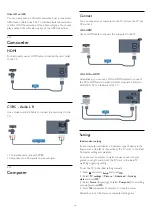 Предварительный просмотр 18 страницы Philips 40PFT6709 User Manual