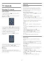 Предварительный просмотр 25 страницы Philips 40PFT6709 User Manual