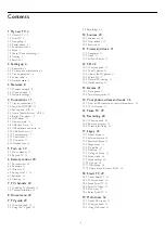 Preview for 2 page of Philips 40PUG6909 User Manual