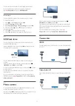 Preview for 17 page of Philips 40PUG6909 User Manual