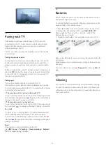 Preview for 22 page of Philips 40PUG6909 User Manual