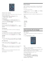 Preview for 25 page of Philips 40PUG6909 User Manual