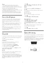 Preview for 33 page of Philips 40PUG6909 User Manual