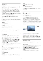 Preview for 37 page of Philips 40PUG6909 User Manual