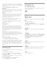 Preview for 43 page of Philips 40PUG6909 User Manual