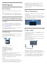 Preview for 6 page of Philips 40PUH6400 User Manual