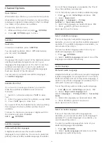 Preview for 31 page of Philips 40PUH6400 User Manual