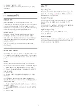 Preview for 35 page of Philips 40PUH6400 User Manual