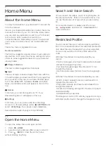 Preview for 43 page of Philips 40PUH6400 User Manual