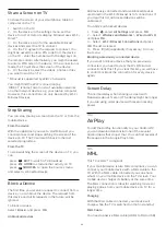 Preview for 58 page of Philips 40PUH6400 User Manual