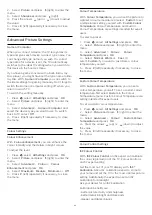 Preview for 62 page of Philips 40PUH6400 User Manual