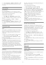 Preview for 65 page of Philips 40PUH6400 User Manual