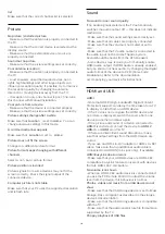 Preview for 121 page of Philips 40PUH6400 User Manual