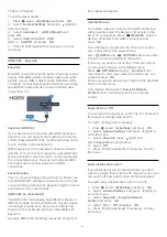 Preview for 14 page of Philips 40PUK6400 User Manual