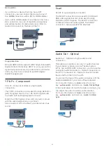 Preview for 15 page of Philips 40PUK6400 User Manual