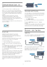 Preview for 16 page of Philips 40PUK6400 User Manual