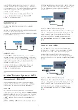 Preview for 17 page of Philips 40PUK6400 User Manual