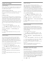 Preview for 18 page of Philips 40PUK6400 User Manual