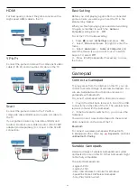 Preview for 21 page of Philips 40PUK6400 User Manual