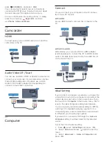 Preview for 24 page of Philips 40PUK6400 User Manual