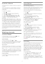 Preview for 31 page of Philips 40PUK6400 User Manual