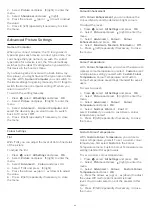 Preview for 63 page of Philips 40PUK6400 User Manual