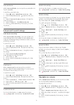 Preview for 68 page of Philips 40PUK6400 User Manual