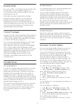 Preview for 83 page of Philips 40PUK6400 User Manual