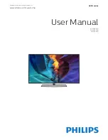 Philips 40PUT6400 User Manual preview