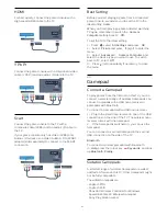 Preview for 21 page of Philips 40PUT6400 User Manual