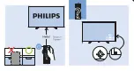 Предварительный просмотр 10 страницы Philips 4101 series Installaton Manual