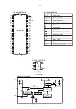 Предварительный просмотр 23 страницы Philips 411EXP Service Manual