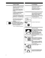 Preview for 6 page of Philips 41CE8741 Operating Instructions Manual