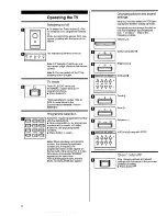 Preview for 10 page of Philips 41CE8741 Operating Instructions Manual