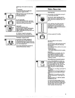 Preview for 19 page of Philips 41CE8741 Operating Instructions Manual