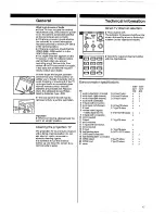 Preview for 21 page of Philips 41CE8741 Operating Instructions Manual