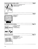 Preview for 6 page of Philips 41GR8841/32B Operating Instructions Manual