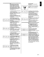 Предварительный просмотр 11 страницы Philips 41GR8841/32B Operating Instructions Manual