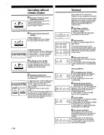 Предварительный просмотр 12 страницы Philips 41GR8841/32B Operating Instructions Manual