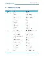 Preview for 8 page of Philips 42-3DC601/00 User Manual