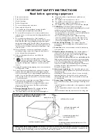 Preview for 2 page of Philips 42-50-63PF9631D/37 Manual