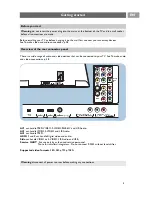 Preview for 5 page of Philips 42-50-63PF9631D/37 Manual