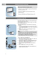 Preview for 6 page of Philips 42-50-63PF9631D/37 Manual