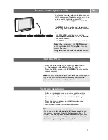 Preview for 13 page of Philips 42-50-63PF9631D/37 Manual