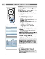 Preview for 14 page of Philips 42-50-63PF9631D/37 Manual