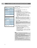 Preview for 16 page of Philips 42-50-63PF9631D/37 Manual