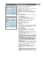 Preview for 19 page of Philips 42-50-63PF9631D/37 Manual